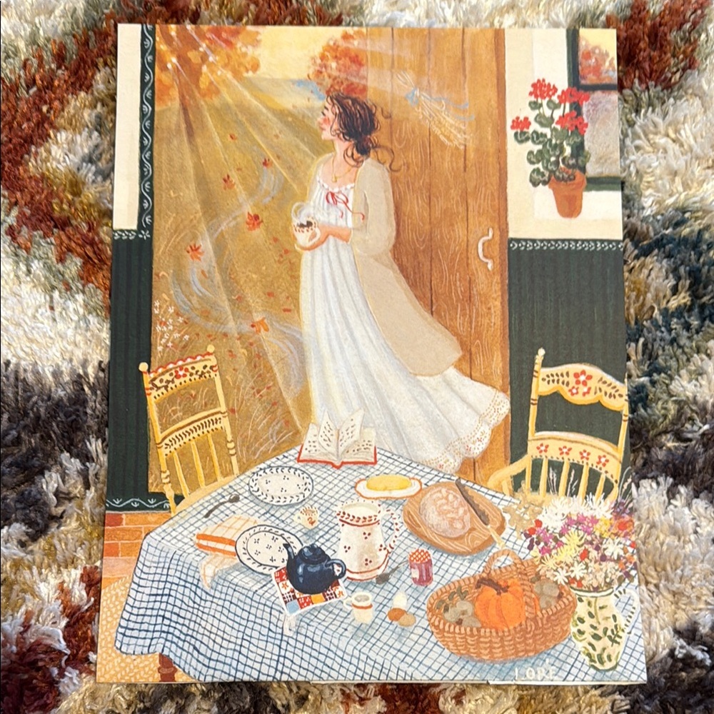 Lore Pemberton Early Risers Print